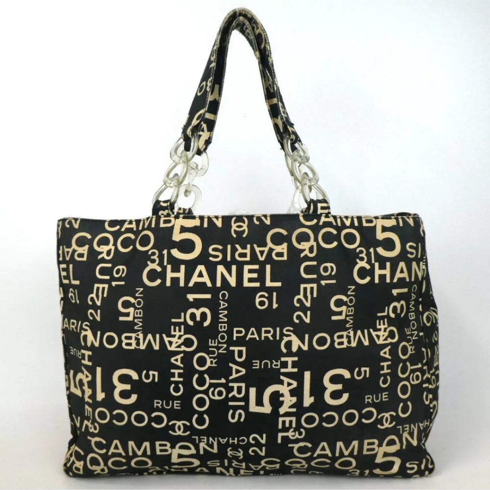 AUTHENTIC CHANEL 7433015 BYCY TOTE BAG - Picture 8 of 8
